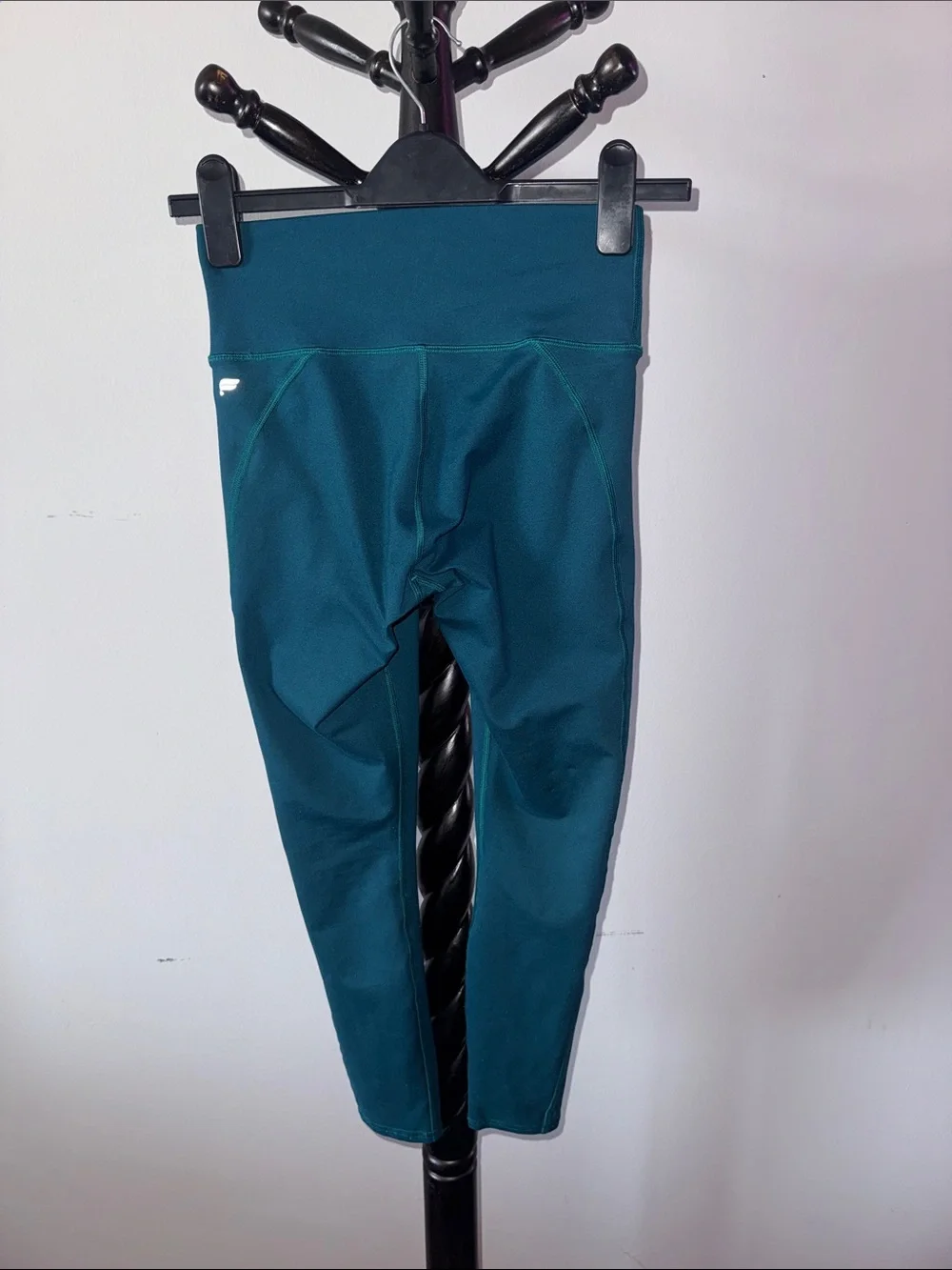 Fabletics Teal Active Leggings 7.1M